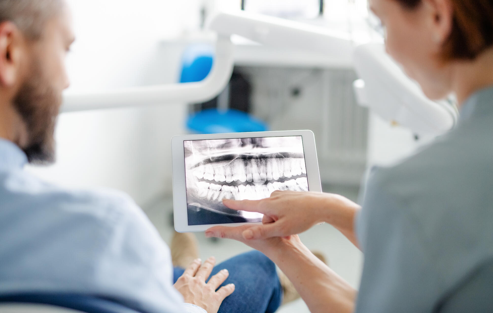 dental implants with gum disease
